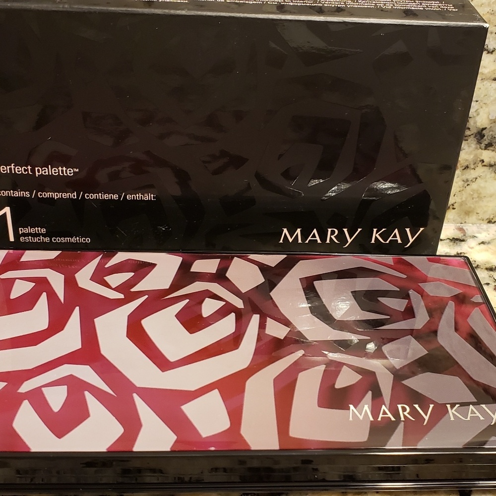 Mary Kay Perfect Palette (unfilled)